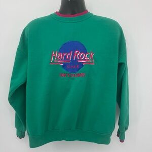Vintage Hard Rock Cafe Skydome Sweatshirt  Kalson – Made in Canada – XL (R1)